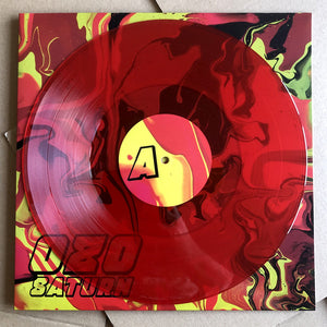 OZO (10) : Saturn (LP, Ltd, Red)