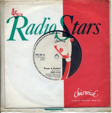 Load image into Gallery viewer, Radio Stars : From A Rabbit  (7&quot;, Single)
