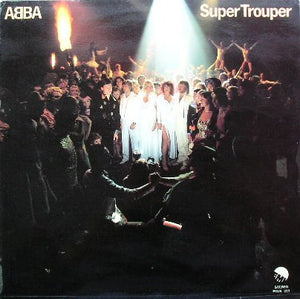 ABBA : Super Trouper (LP, Album)