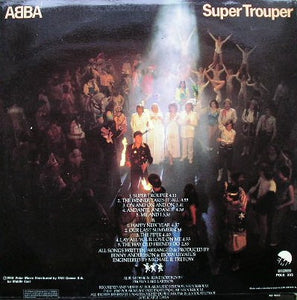 ABBA : Super Trouper (LP, Album)