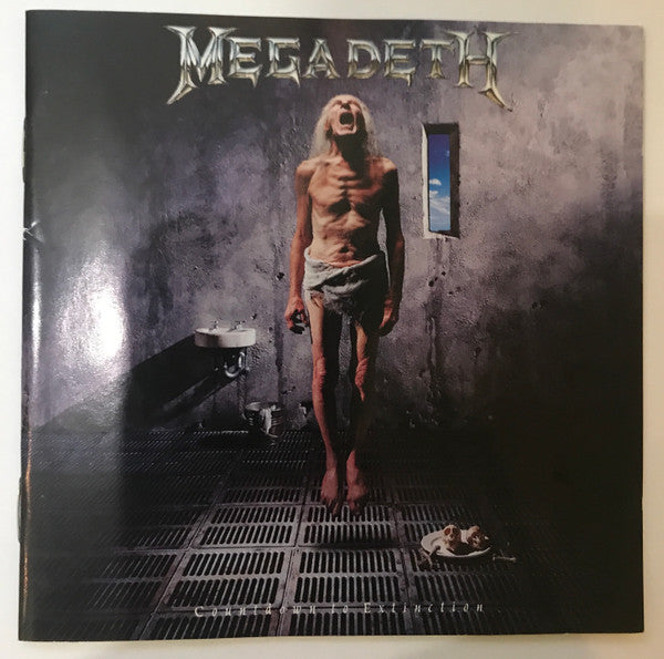 Buy Megadeth : Countdown To Extinction (CD, Album) online for the 
