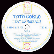 Load image into Gallery viewer, Toto Coelo : I Eat Cannibals (7&quot;, Single)
