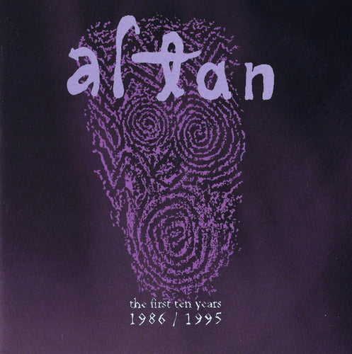 Altan : The First Ten Years 1986/1995 (CD, Comp)