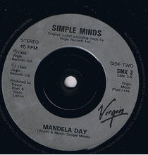 Load image into Gallery viewer, Simple Minds : Ballad Of The Streets (7&quot;, EP, Sil)
