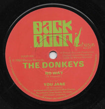 Load image into Gallery viewer, The Donkeys (2) : No Way (7&quot;, Single)
