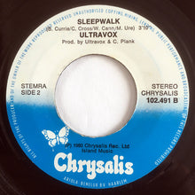Load image into Gallery viewer, Ultravox : Passing Strangers (7&quot;, Single)
