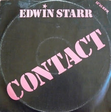 Load image into Gallery viewer, Edwin Starr : Contact (12&quot;)
