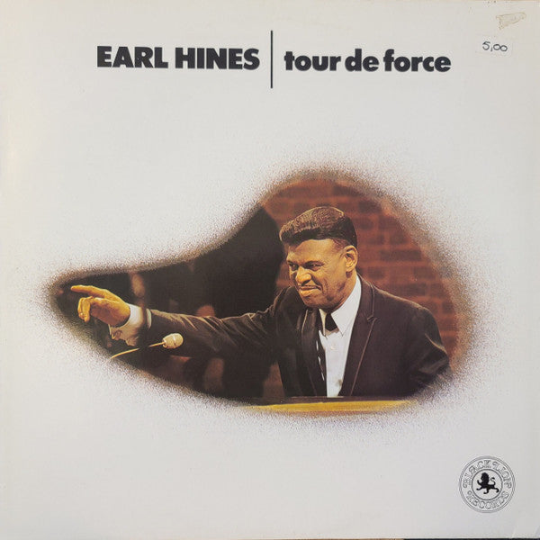 Earl Hines : Tour De Force (LP, Album)