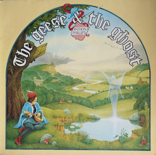 Anthony Phillips : The Geese & The Ghost (LP, Album)