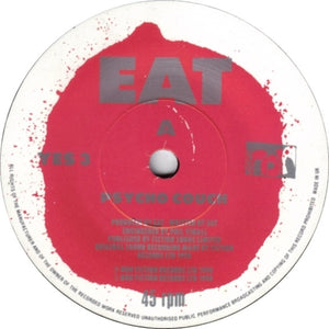 Eat (2) : Psycho Couch /  Alien Detector (7")