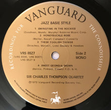 Load image into Gallery viewer, Joe Newman / Sir Charles Thompson : Jazz Basie Style (LP, Mono)
