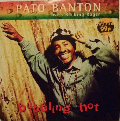 Pato Banton : Bubbling Hot (7