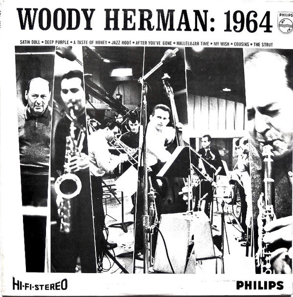 Woody Herman : 1964 (LP)