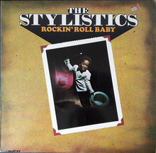 Load image into Gallery viewer, The Stylistics : Rockin&#39; Roll Baby (LP, Album, Ora)
