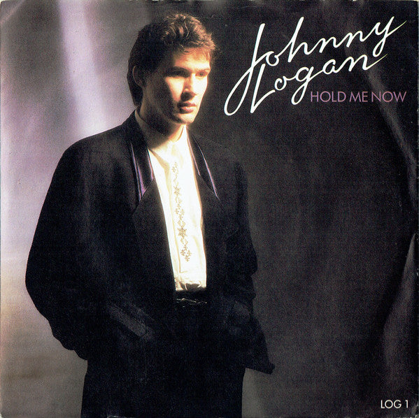 Johnny Logan : Hold Me Now (7