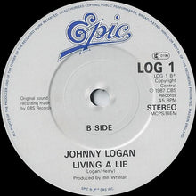 Load image into Gallery viewer, Johnny Logan : Hold Me Now (7&quot;, Single)
