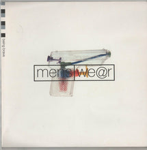 Load image into Gallery viewer, Menswear : Being Brave (7&quot;, Single, Gat)
