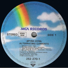 Load image into Gallery viewer, Spyro Gyra : Alternating Currents (LP, Album)
