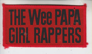 Wee Papa Girl Rappers : Soulmate (7", Single, Ltd)