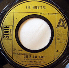 Load image into Gallery viewer, The Rubettes : Under One Roof (7&quot;, Single, Lar)
