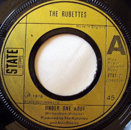 The Rubettes : Under One Roof (7