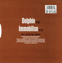 Load image into Gallery viewer, Shed Seven : Dolphin (7&quot;, Single, Ltd, Pur)
