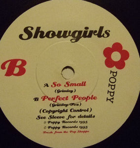 Showgirls (2) : So Small (7", Single)