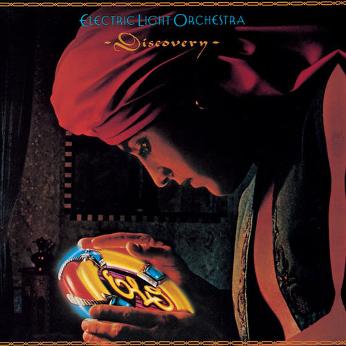 Electric Light Orchestra : Discovery (LP, Album, Gat)