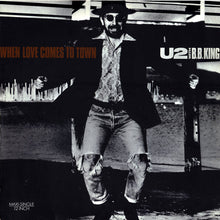 Load image into Gallery viewer, U2 With B.B. King : When Love Comes To Town (12&quot;, Maxi)
