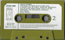 Load image into Gallery viewer, Isaac Hayes : Truck Turner (Cass, Album, Dou)
