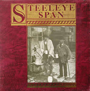 Steeleye Span : Ten Man Mop Or Mr. Reservoir Butler Rides Again (LP, Album, Gat)