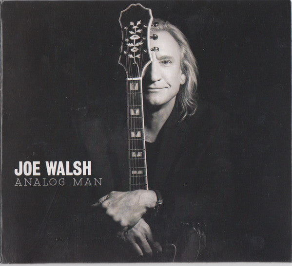 Joe Walsh : Analog Man (CD, Album, Gat)