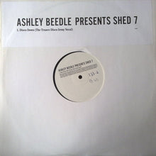 Load image into Gallery viewer, Ashley Beedle Presents Shed Seven : Disco Down (12&quot;, S/Sided, Promo)
