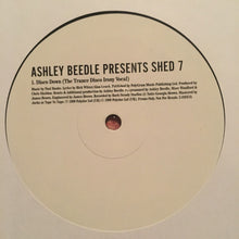 Load image into Gallery viewer, Ashley Beedle Presents Shed Seven : Disco Down (12&quot;, S/Sided, Promo)
