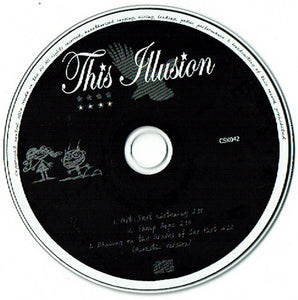 This Illusion : Not Just Listening (CD, Single)