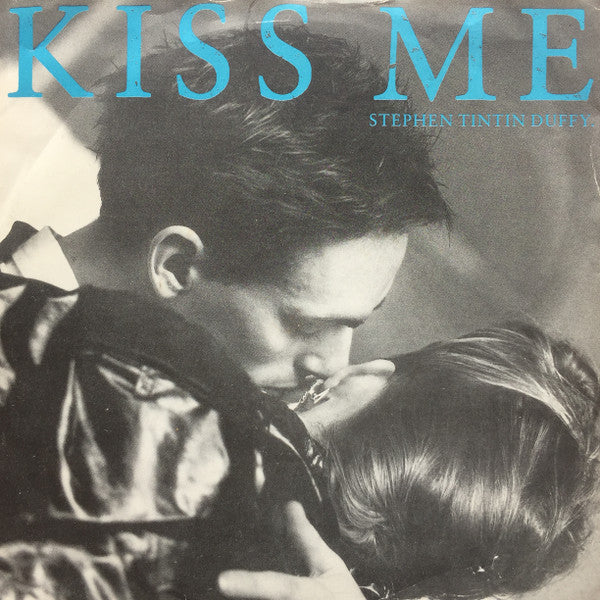 Stephen Duffy : Kiss Me (7