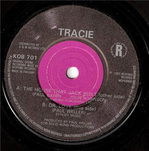 Load image into Gallery viewer, Tracie Young : The House That Jack Built (7&quot;, Single)
