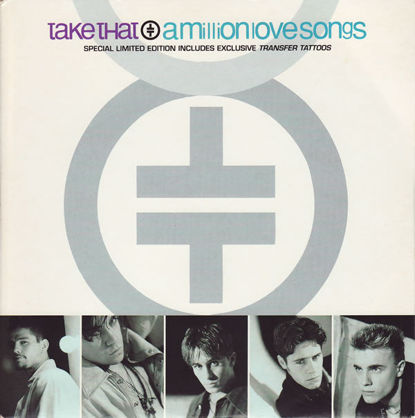 Take That : A Million Love Songs (7