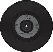 Load image into Gallery viewer, Take That : A Million Love Songs (7&quot;, Single, Ltd)
