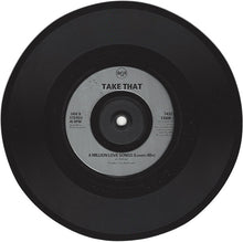 Load image into Gallery viewer, Take That : A Million Love Songs (7&quot;, Single, Ltd)
