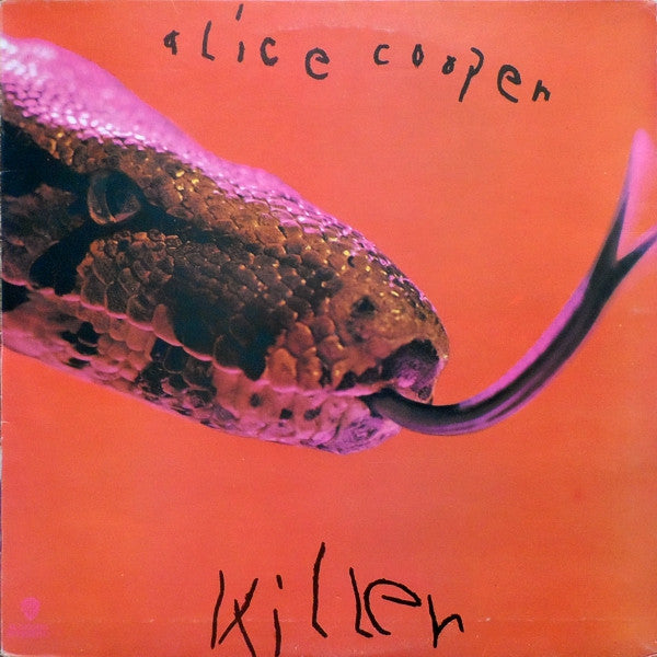 Alice Cooper : Killer (LP, Album, RE)