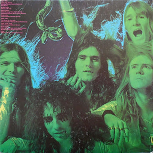 Alice Cooper : Killer (LP, Album, RE)