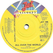 Load image into Gallery viewer, Electric Light Orchestra : All Over The World (7&quot;, Single)
