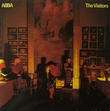 Load image into Gallery viewer, ABBA : The Visitors (LP, Album)
