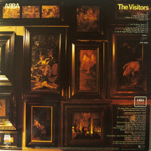 Load image into Gallery viewer, ABBA : The Visitors (LP, Album)
