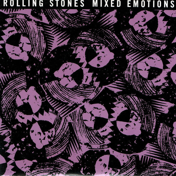 Rolling Stones* : Mixed Emotions (7