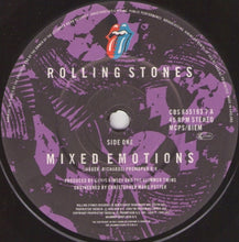 Load image into Gallery viewer, Rolling Stones* : Mixed Emotions (7&quot;, Single)
