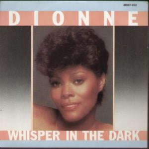 Dionne Warwick : Whisper In The Dark (7")