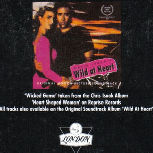 Chris Isaak : Wicked Game (7", Single)