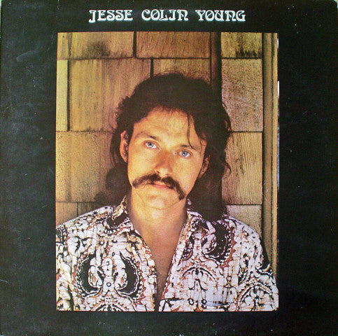 Jesse Colin Young : Song For Juli (LP, Album)